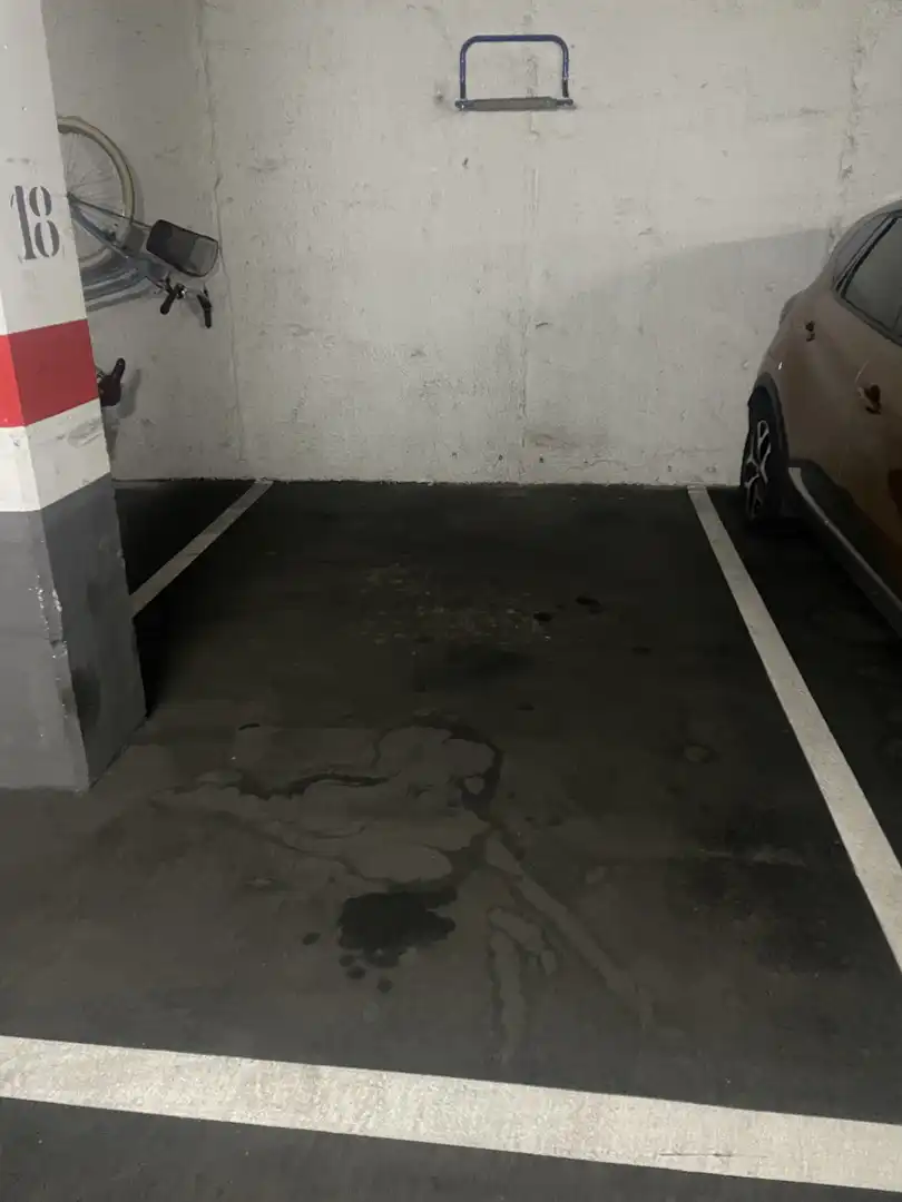 Aparcament de Garatge en venda en Montgat
