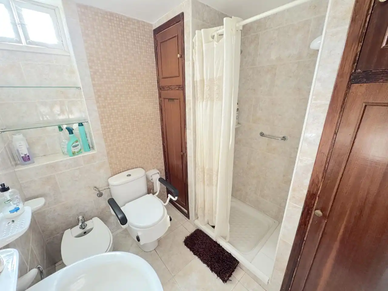 Badezimmer von Dachboden zum Verkauf in Puerto de la Cruz