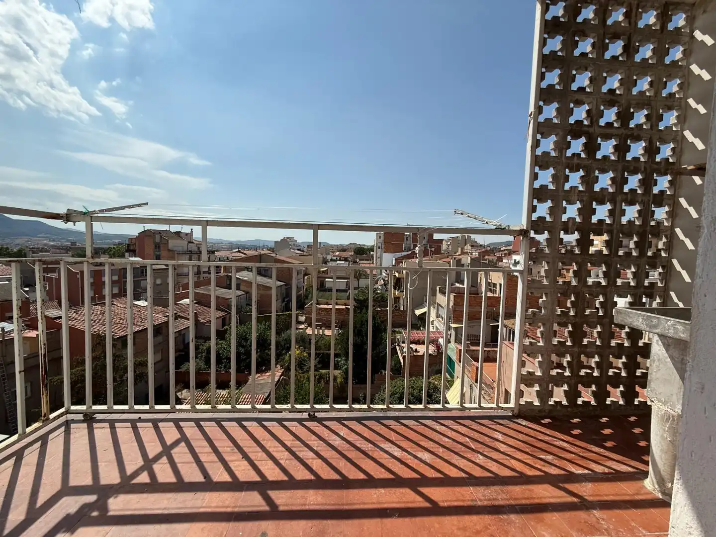 Balcony of Flat for sale in Igualada  with Terrace