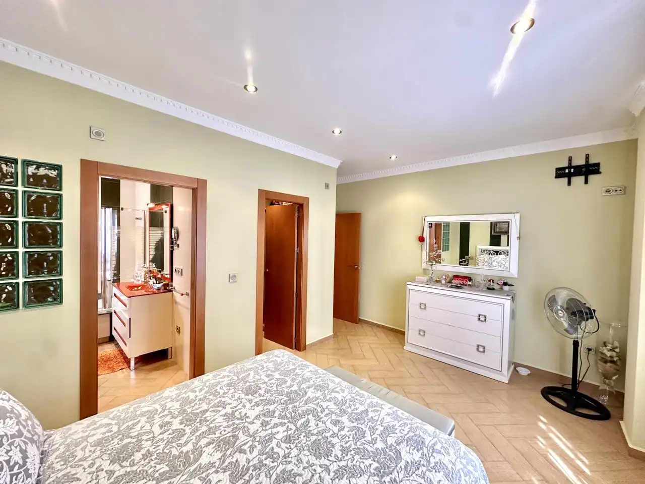 Habitación de Casa o chalet en venta en Humilladero con Aire acondicionado, Calefacción y Terraza