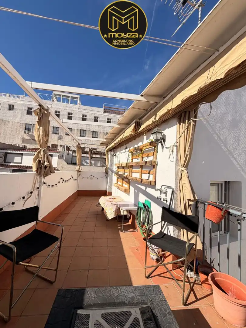Terraza de Casa o chalet en venta en Jaén con Aire acondicionado, Calefacción y Terraza