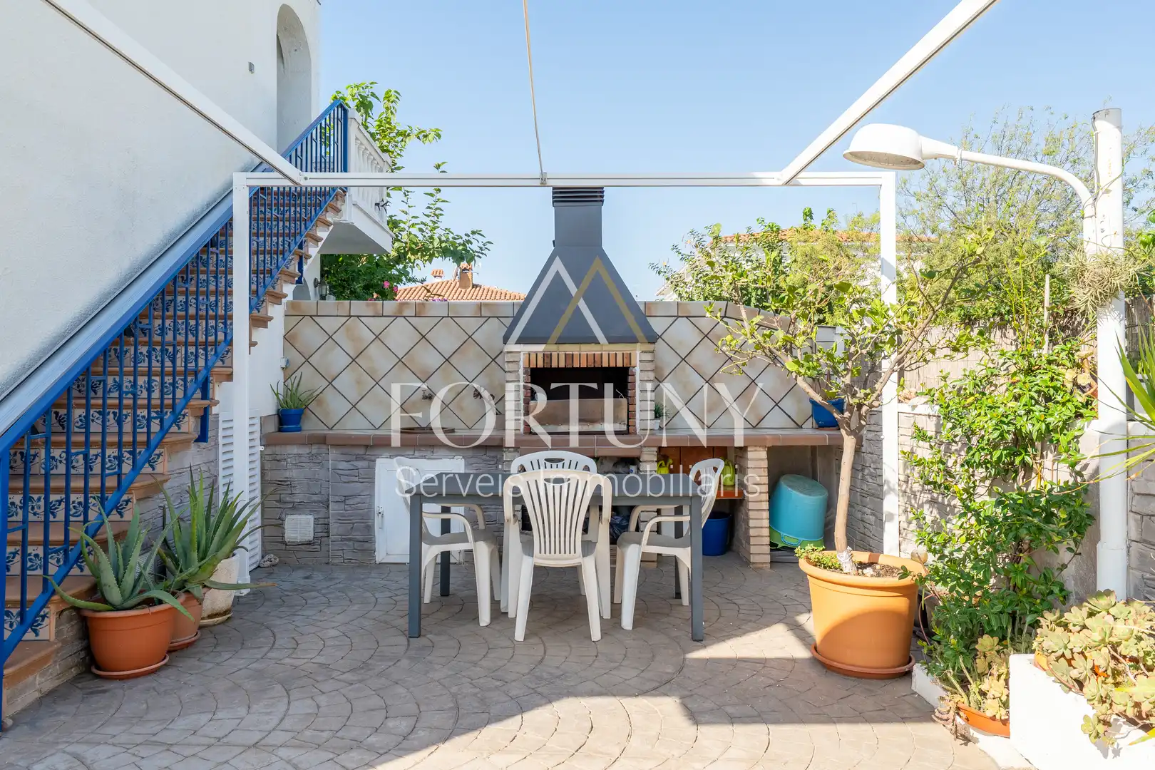 Terrasse von Wohnung zum Verkauf in Cambrils mit Balkon