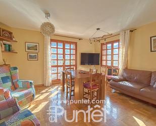 Dining room of House or chalet to rent in Naut Aran  with Heating, Terrace and Storage room