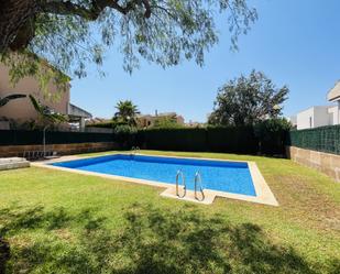 Swimming pool of House or chalet to rent in Marratxí