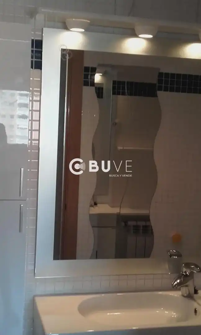 Badezimmer von Wohnung zum Verkauf in Parque Oeste - Fuente Cisneros