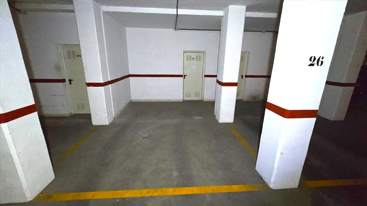 Parking de Garaje en venta en La Oliva