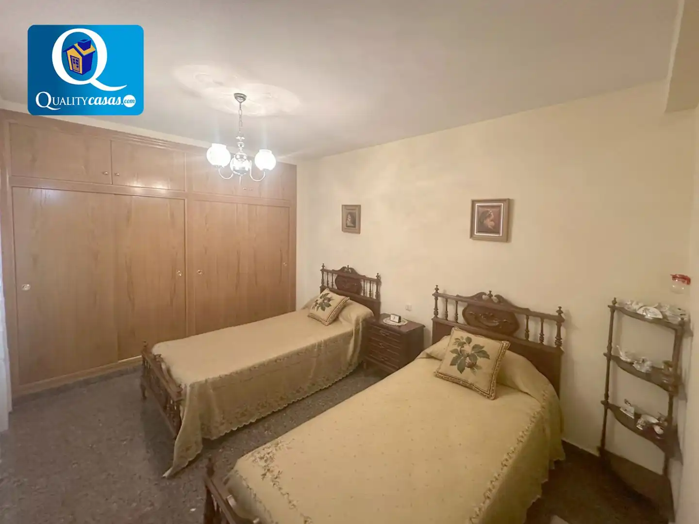 Habitación de Apartamento en venta en Jijona / Xixona con Aire acondicionado y Balcón