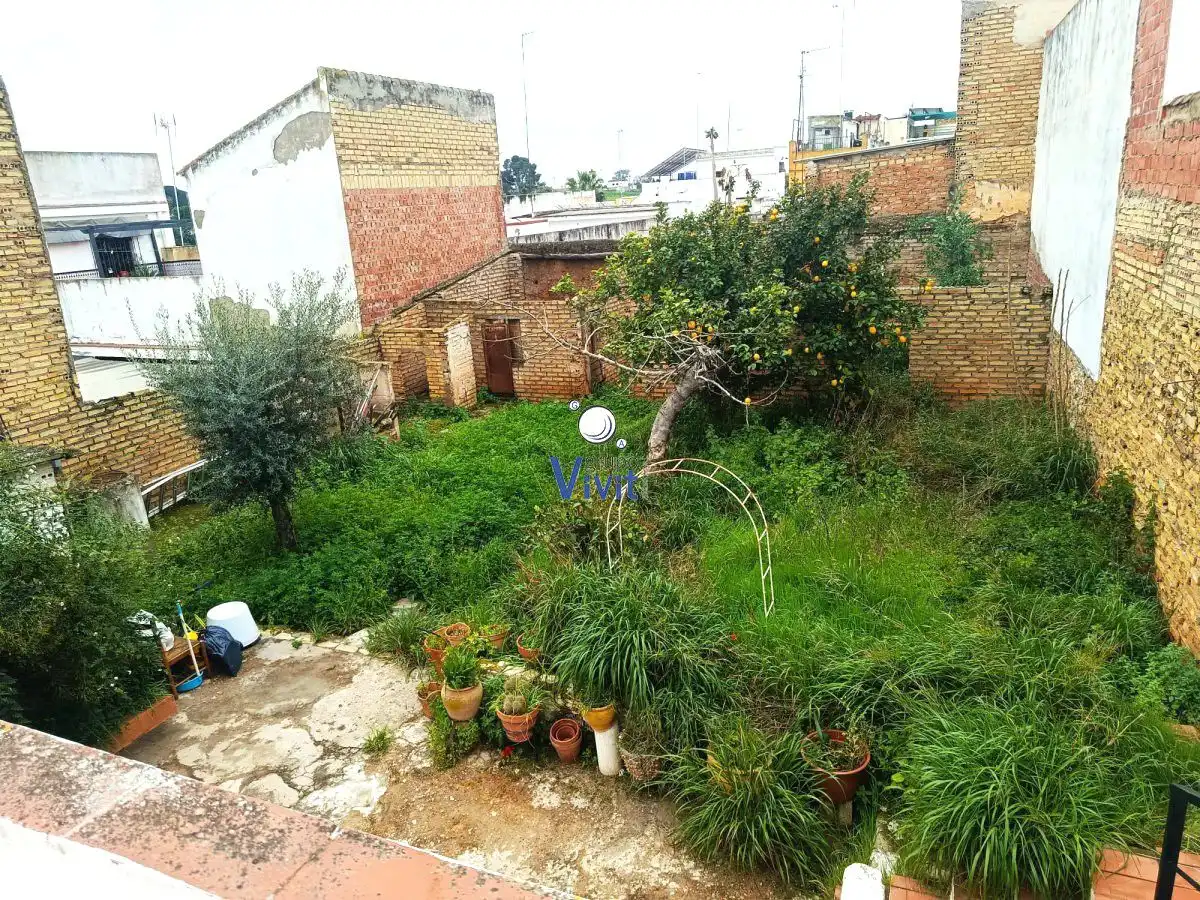 Jardín de Casa o chalet en venta en Alcalá de Guadaira