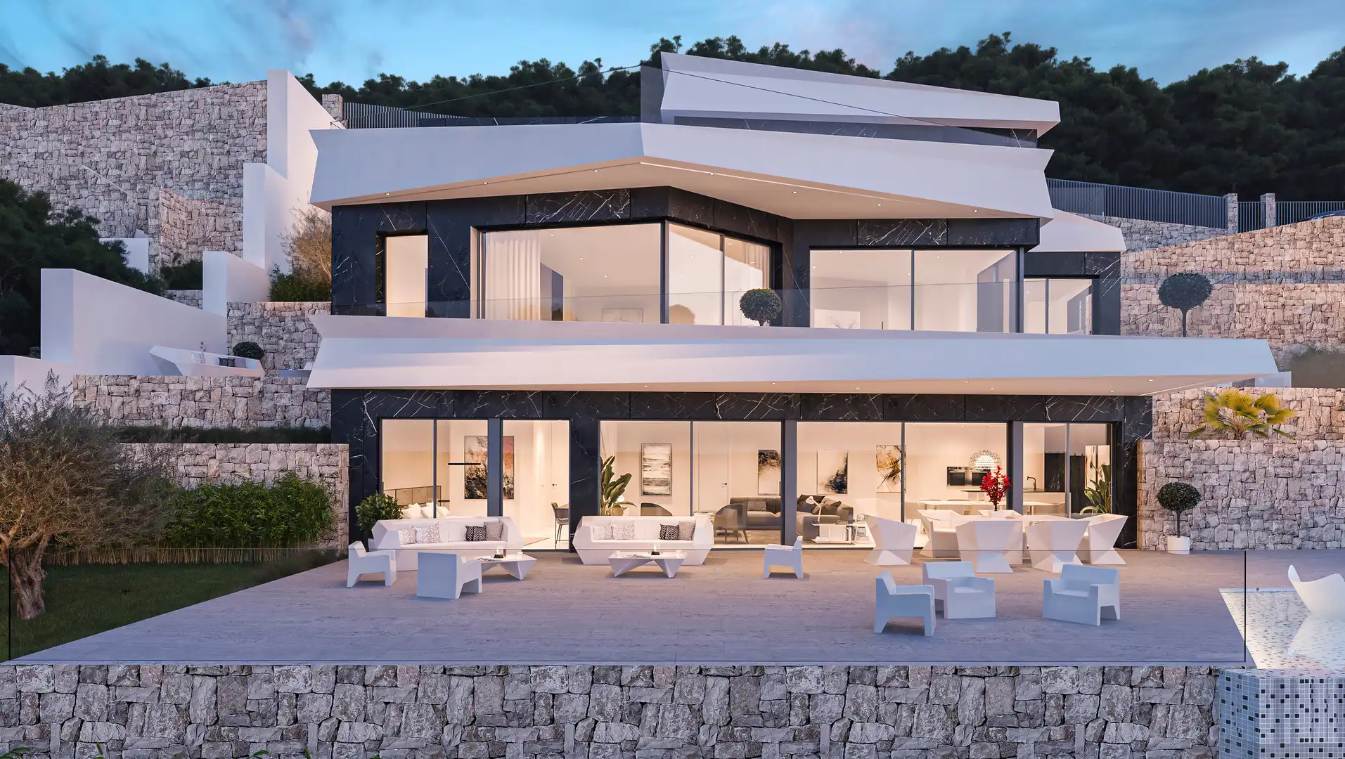 Casa in vendita a Benissa pueblo, imagen 2