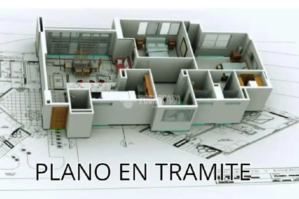 Flat for sale in Santa Coloma de Gramenet  with Air Conditioner, Heating and Balcony