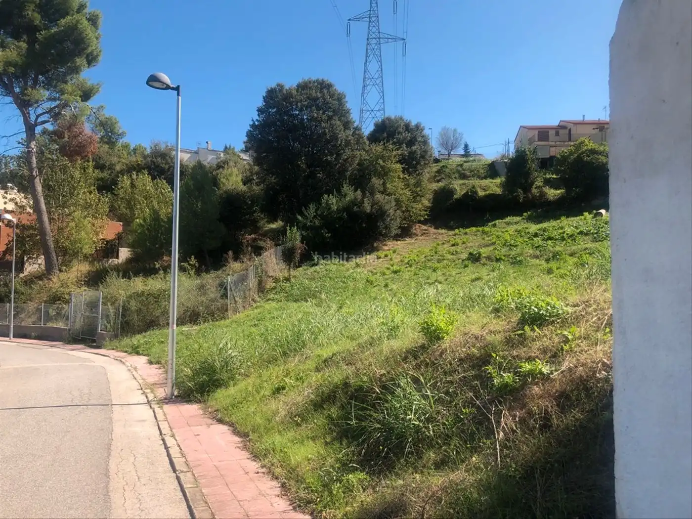 Terreny residencial en venda a Ronda Sant Jordi 71, imagen 14