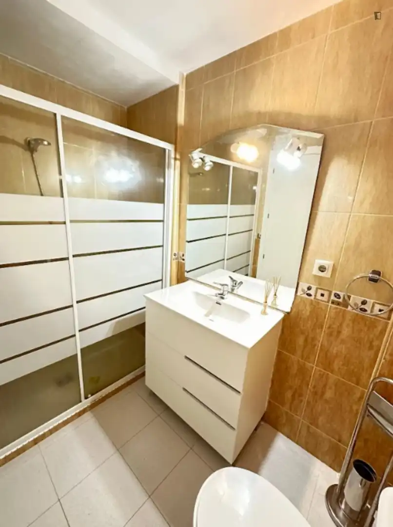 Room in Santa María de Benquerencia