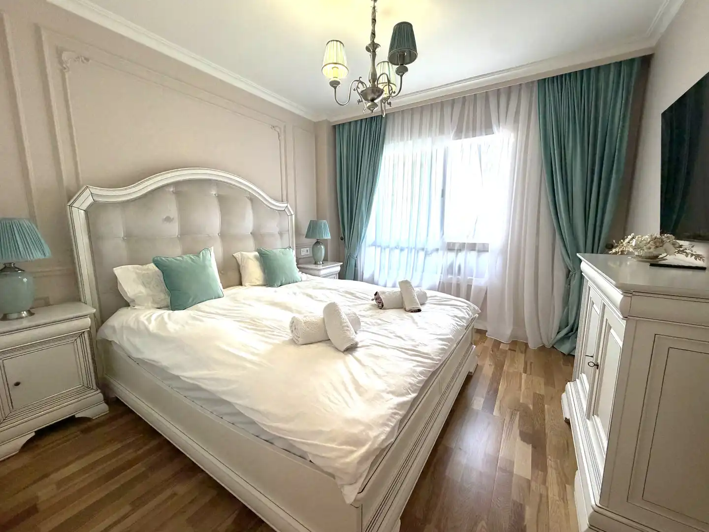 Apartament amb terrassa en venda a Nueva Andalucía, imagen 13