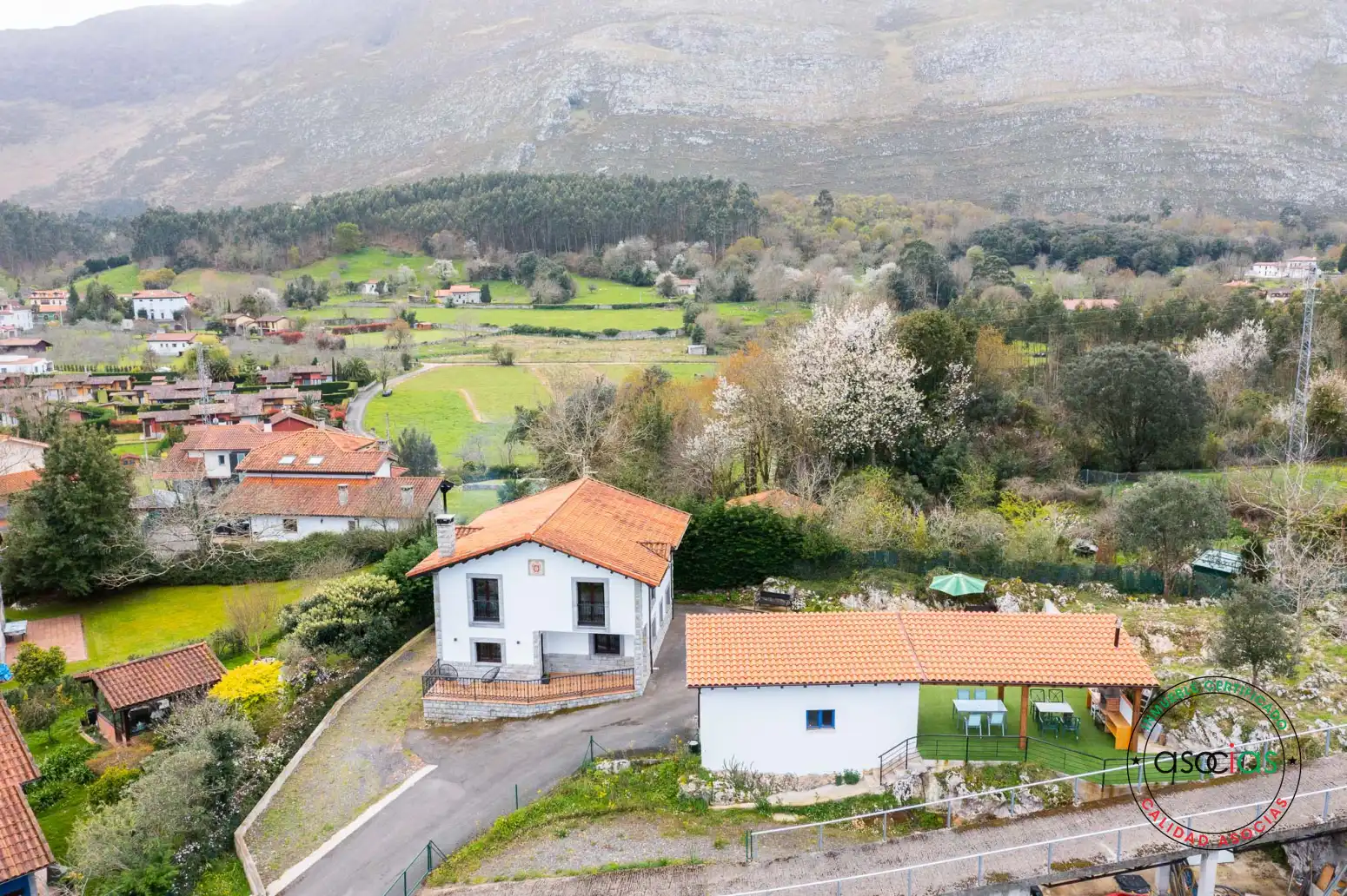 Casa con giardino in vendita a Ribadesella - LG CAMANGO 1, imagen 54