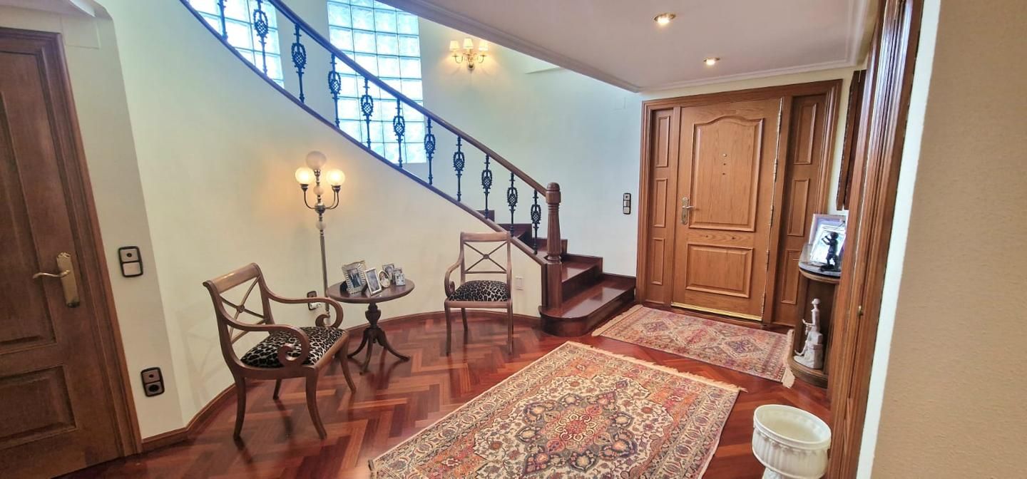 Casa o xalet en venda en Zuera amb Aire condicionat, Calefacció i Jardí privat