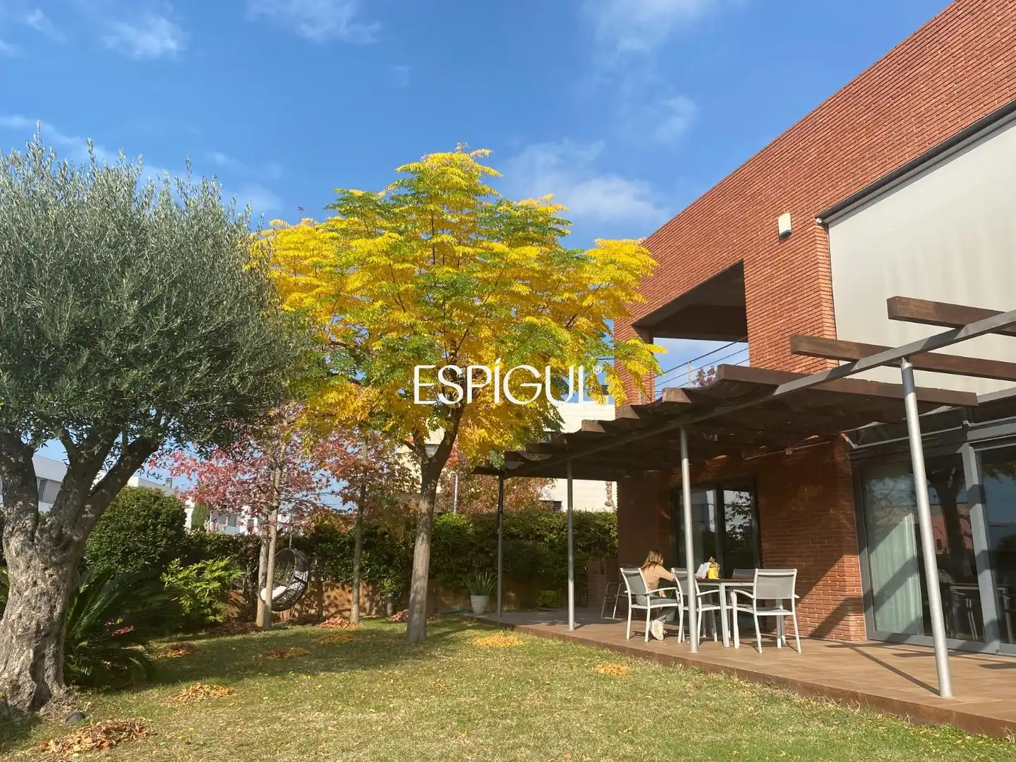 Jardín de Casa o chalet en venta en Sant Gregori con Aire acondicionado, Calefacción y Parquet