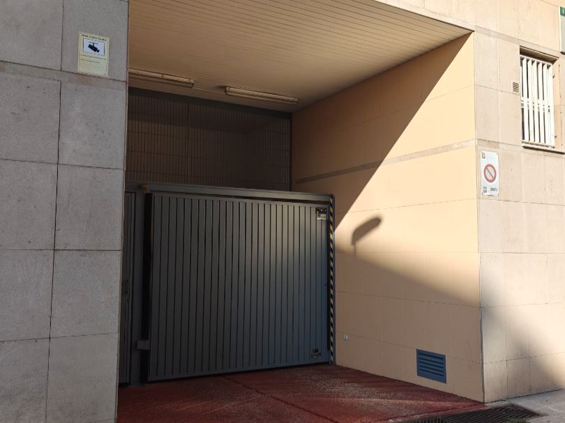 Vista exterior de Garatge de lloguer en  Tarragona Capital