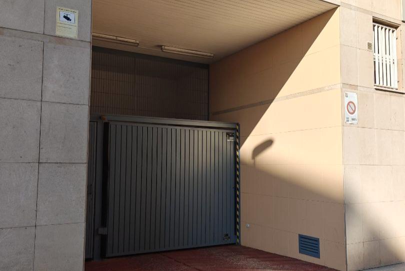 Foto 1 de Garatge de lloguer a Avinguda Dels Països Catalans, 54, Sant Pere i Sant Pau, Tarragona