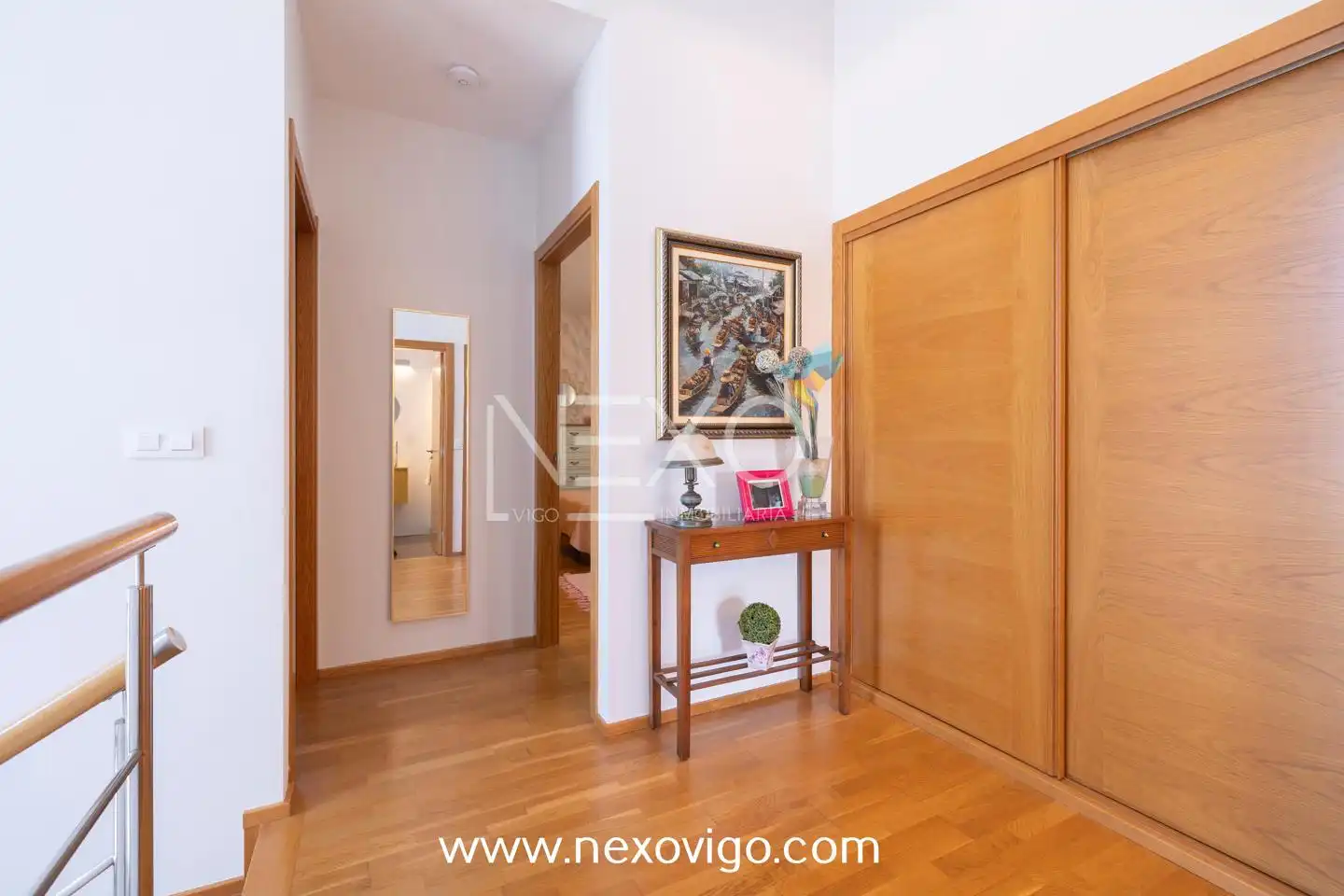 Houses for sale in Vigo   with Heating, Private garden and Terrace