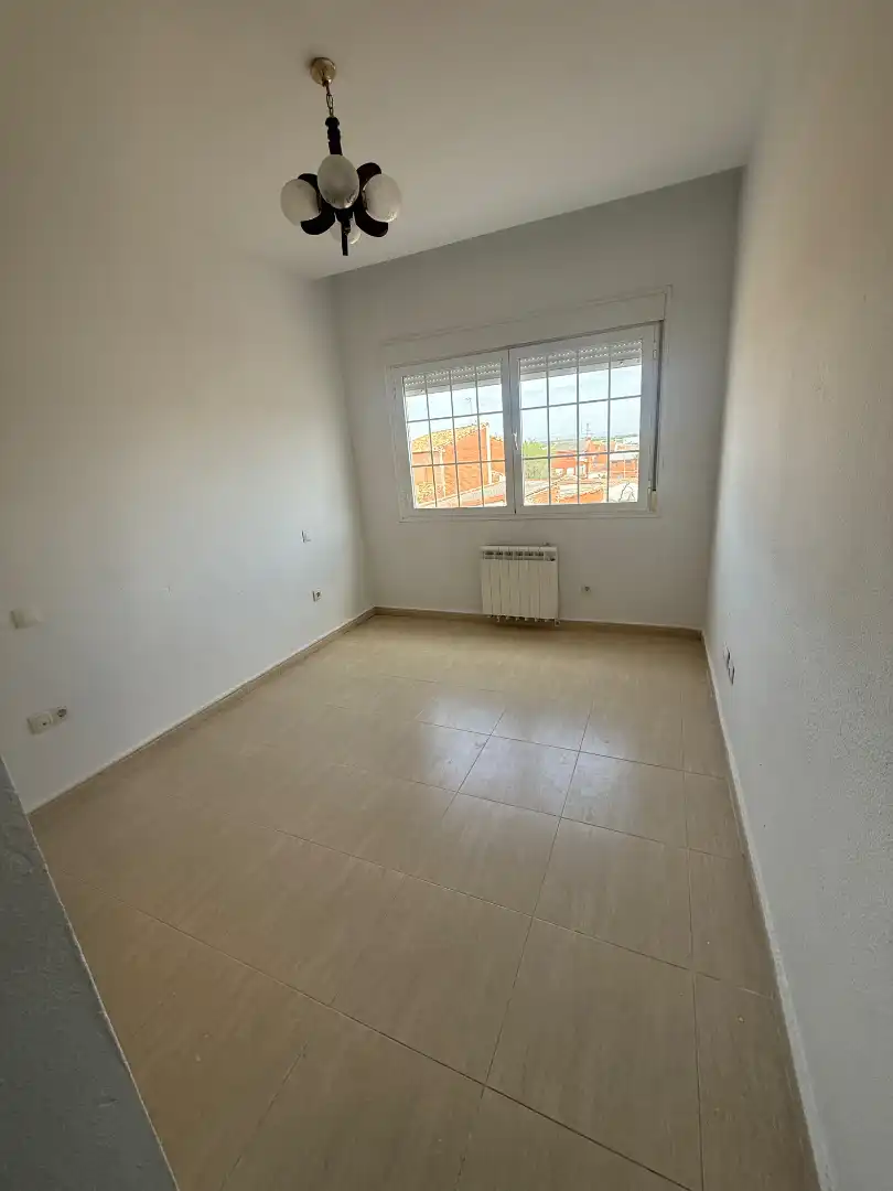 Bedroom of Flat for rent in Portillo de Toledo  with Heating, Oven and Pets allowed