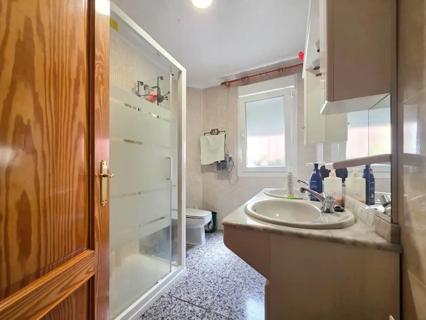 Bathroom of Detached homes for sale in Madrid  with Heating and Private garden