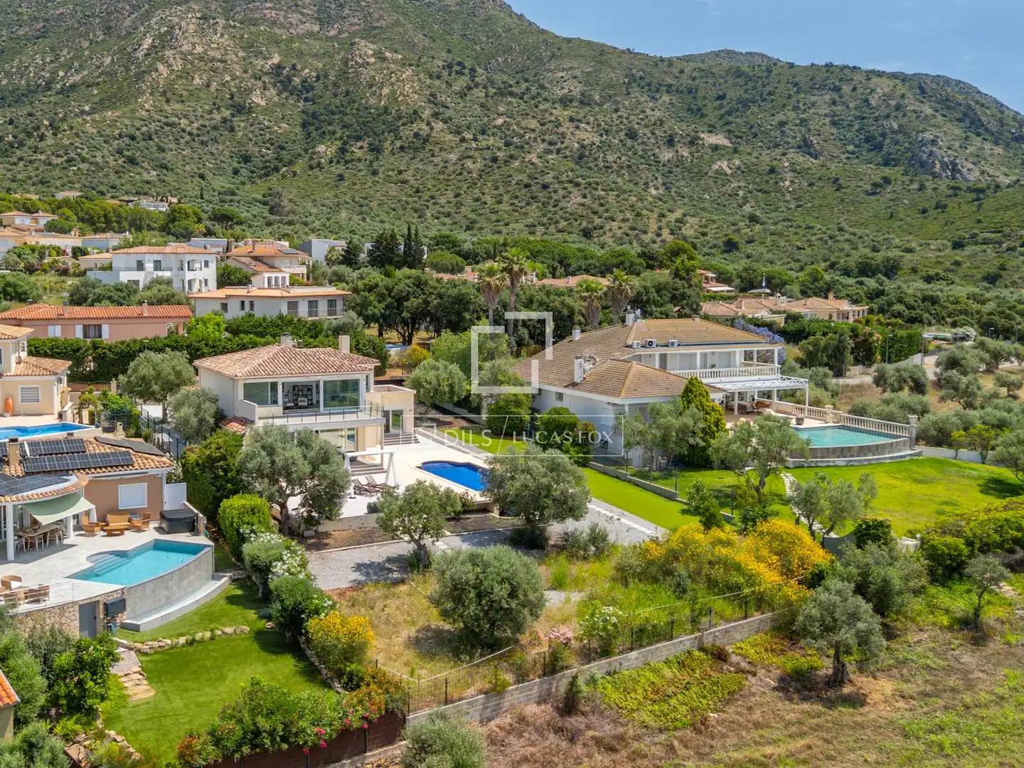 Villa mit Pool zum Verkauf in Palau-saverdera, imagen 57