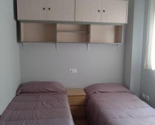 Bedroom of Flat to rent in Burriana / Borriana  with Terrace