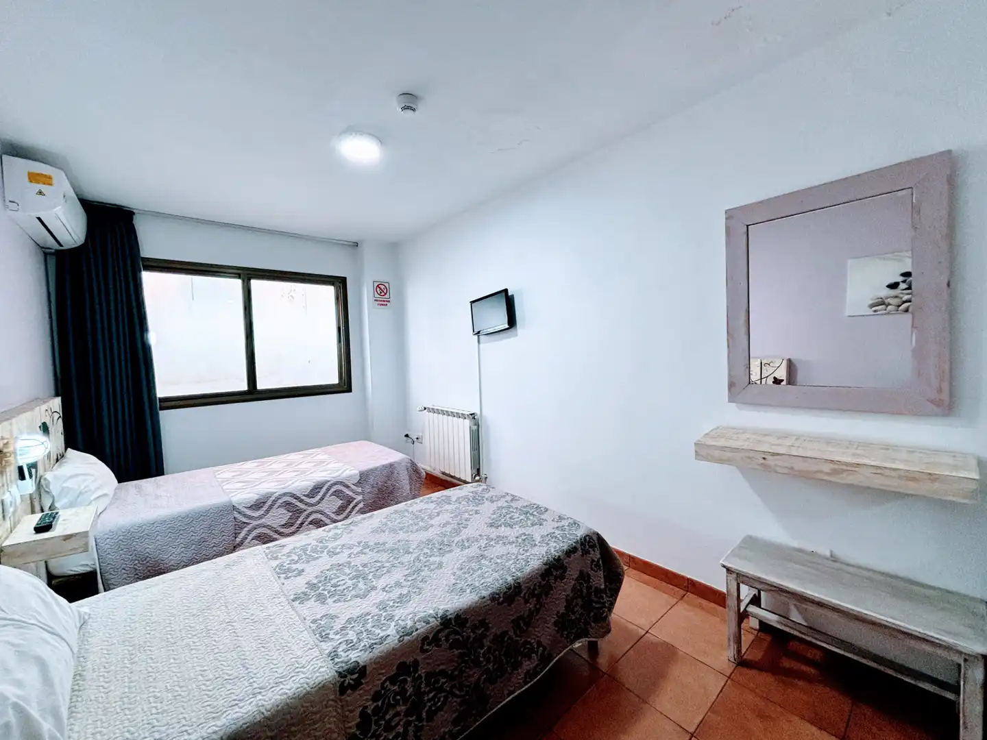 Bedroom of Commercial properties for sale in Teror  with Air Conditioner, Heating and Furnished