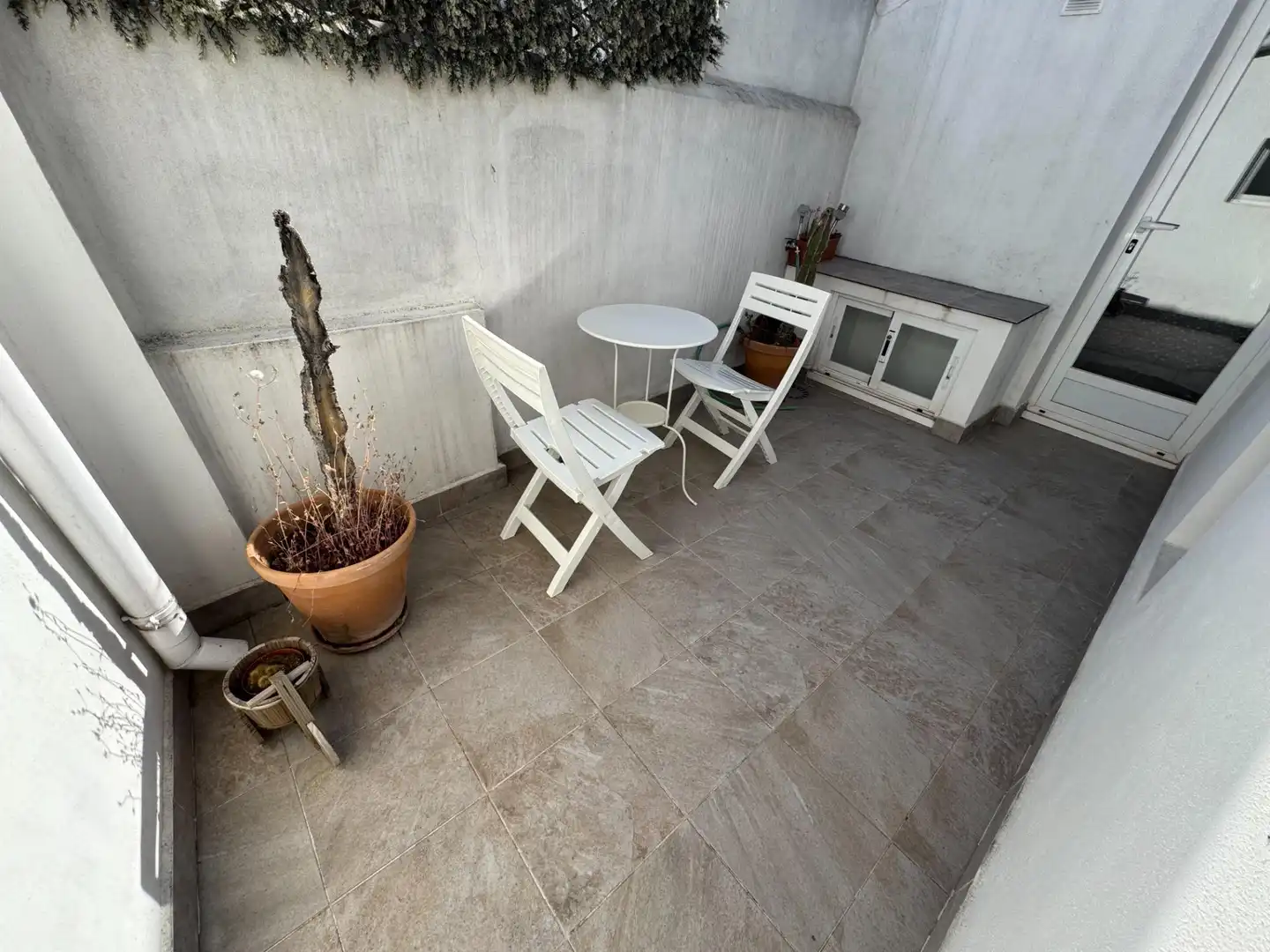 Terraza de Casa o chalet de alquiler en Ronda con Terraza y Amueblado