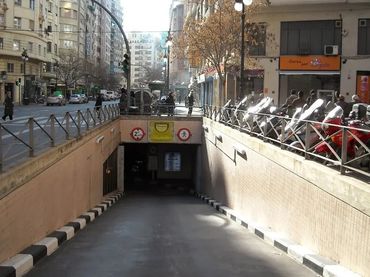 Individuel avec ascenseur à louer à Plaça de Sant Agustí 9422