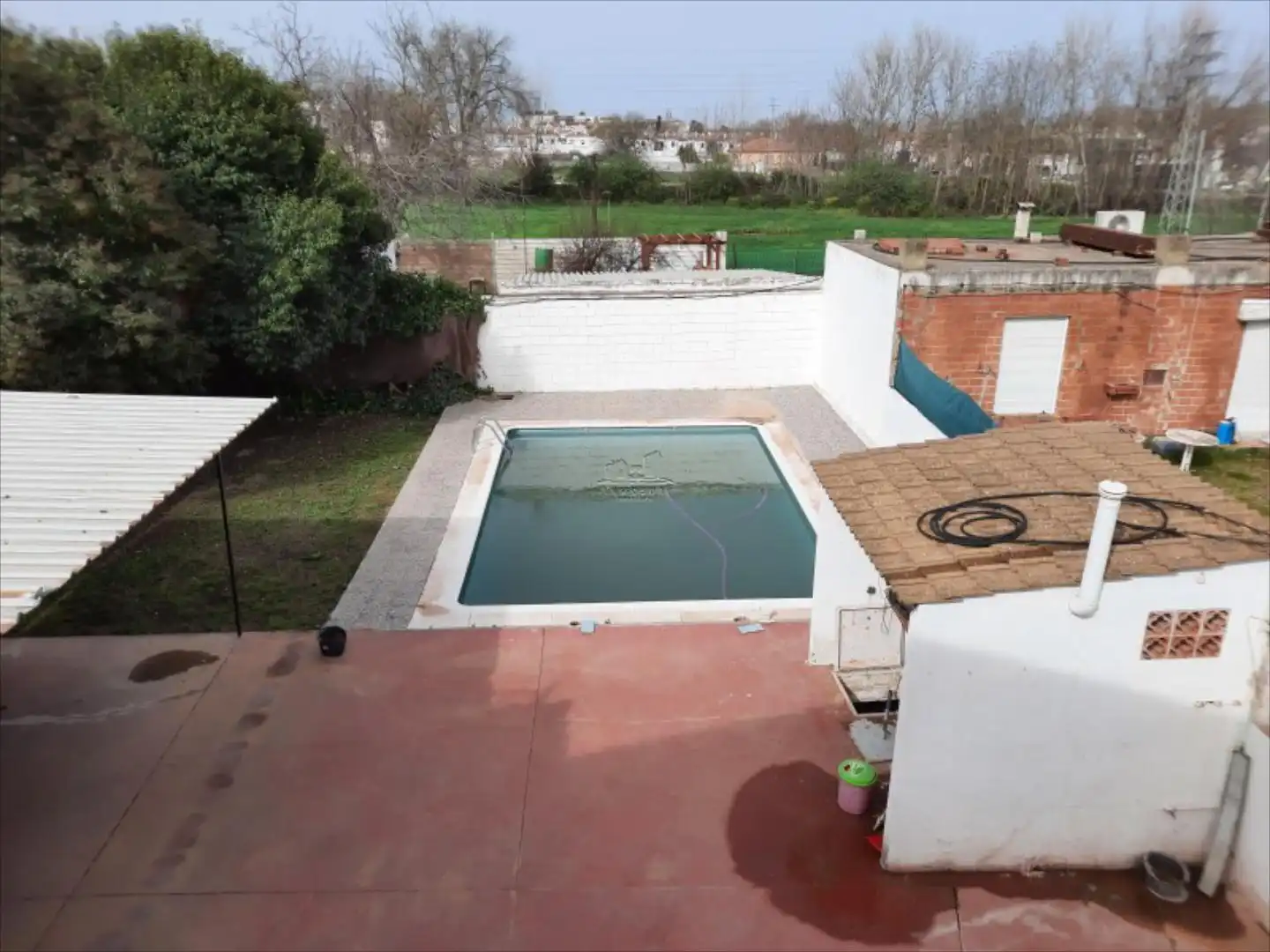 Piscina de Casa o chalet en venta en Lucena con Terraza, Trastero y Piscina