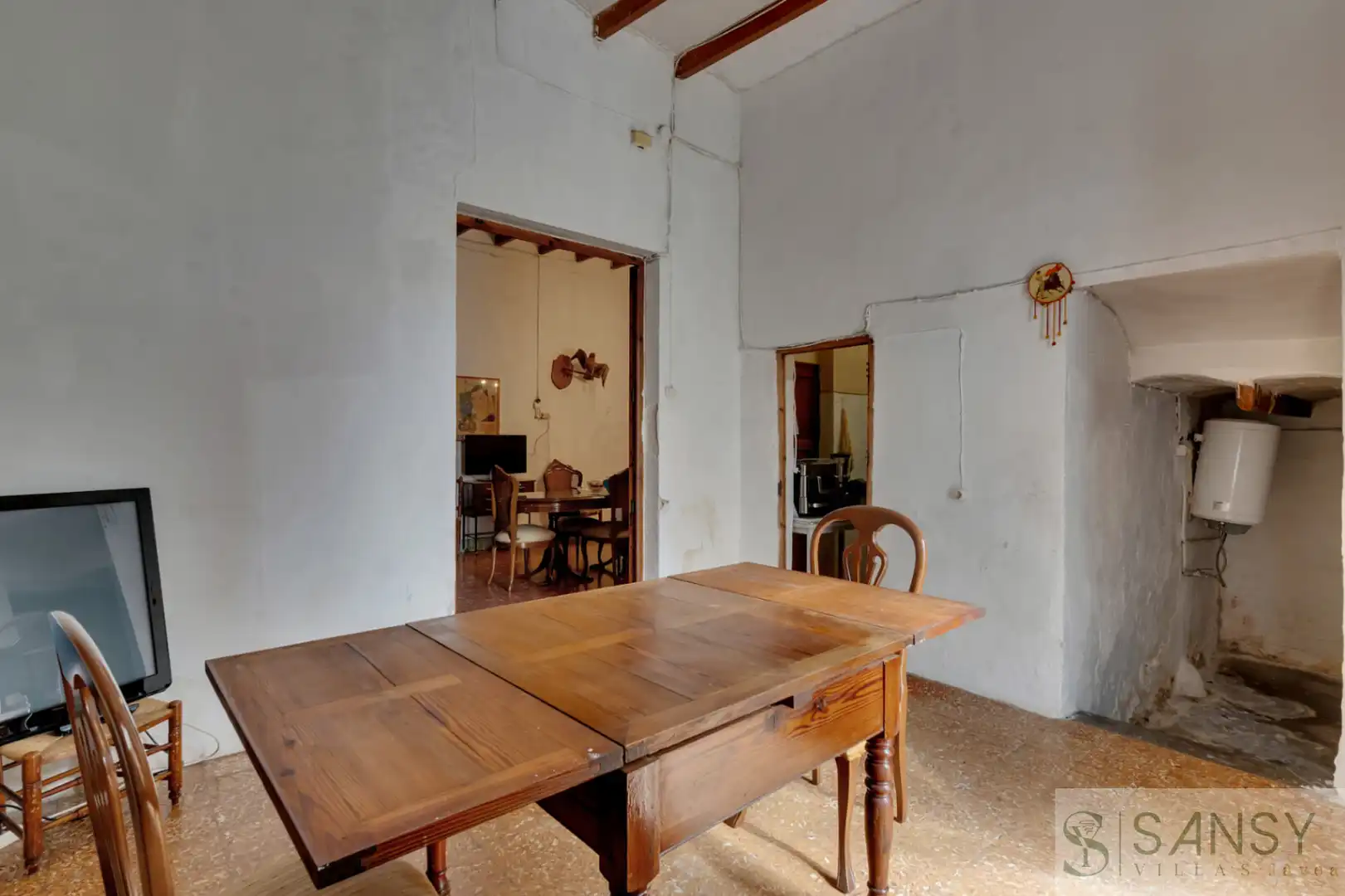 Dining room of Country homes for sale in Jávea / Xàbia  with Swimming Pool