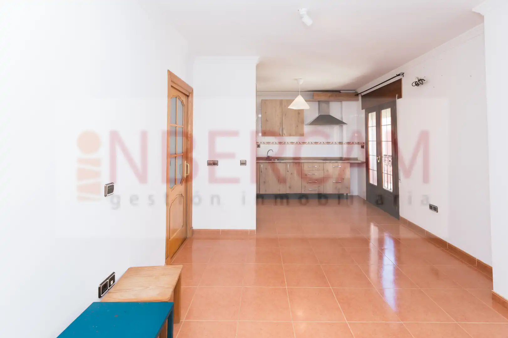 Wohnzimmer von Wohnung zum Verkauf in El Ejido mit Möbliert und Balkon