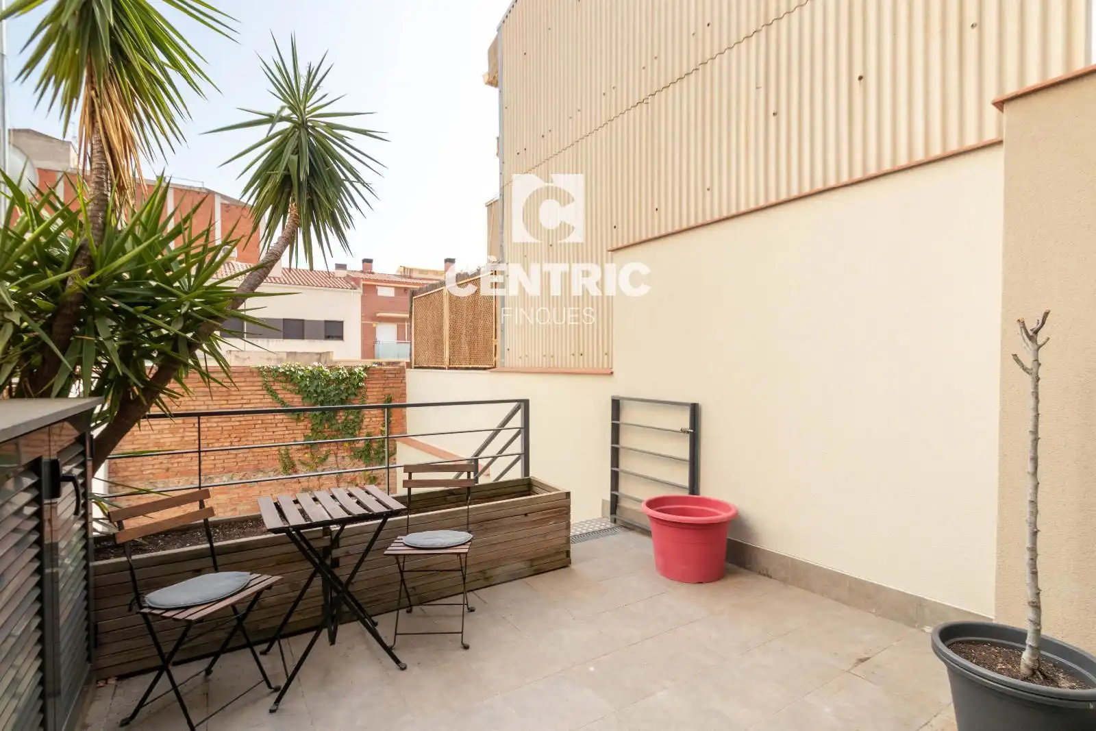 Terraza de Casa o chalet en venta en Terrassa con Aire acondicionado, Calefacción y Terraza