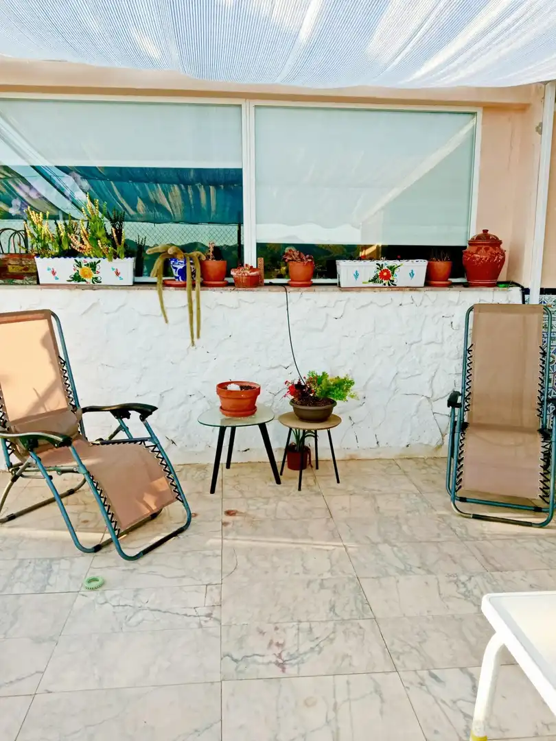 Terrassa de Finca rústica en venda en Abanilla