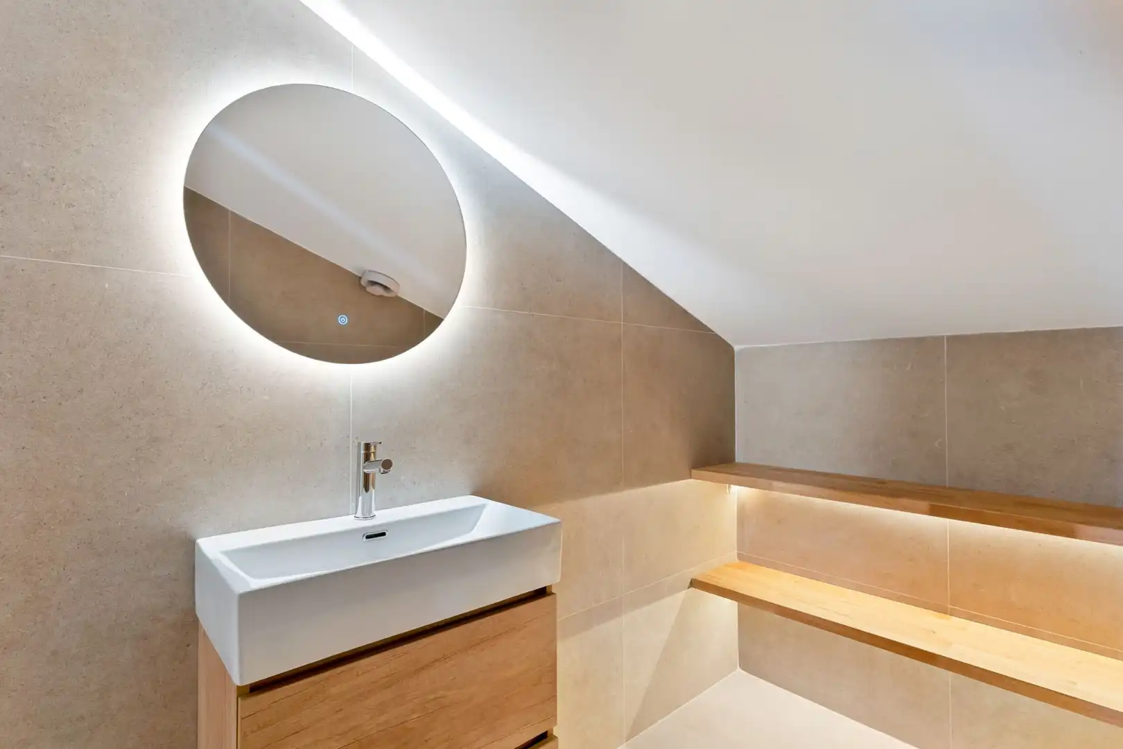 Casa a schiera con piscina in vendita a Milla de Oro, imagen 20