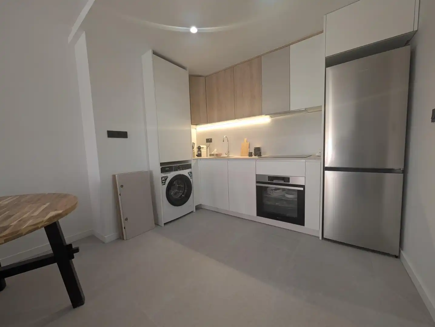 Cocina de Piso en venta en Castalla con Calefacción, Terraza y Balcón