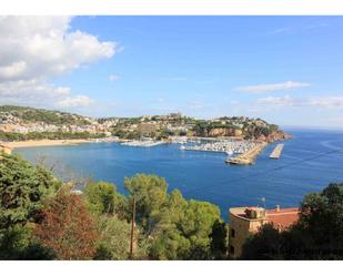 Vista exterior de Residencial en venda en Sant Feliu de Guíxols