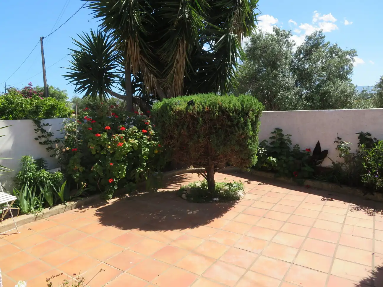 Detached house with garden for sale in El Verger, imagen 6