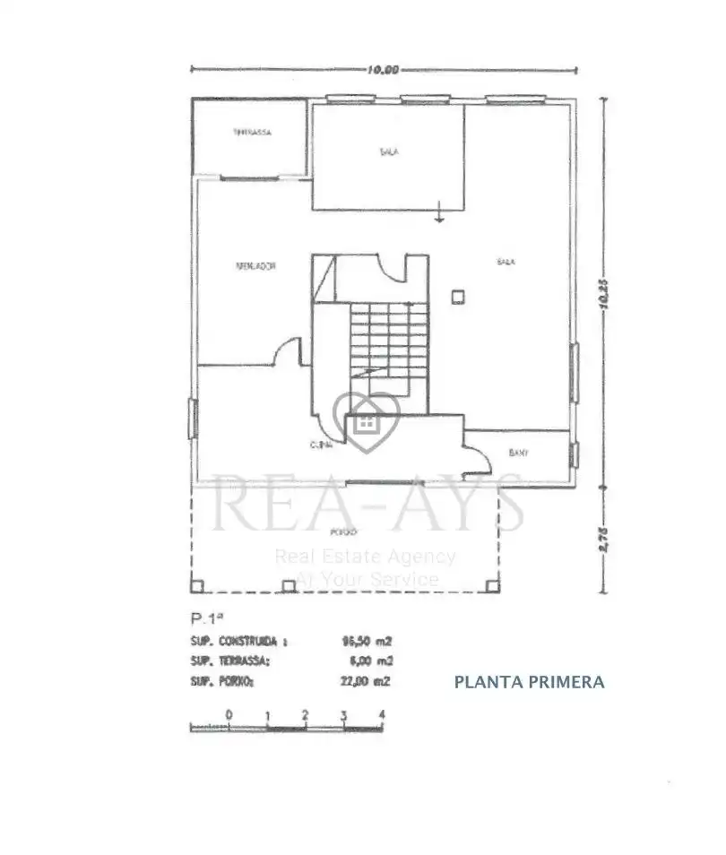 Casa o chalet en venta en Vallirana con Jardín privado, Terraza y Trastero