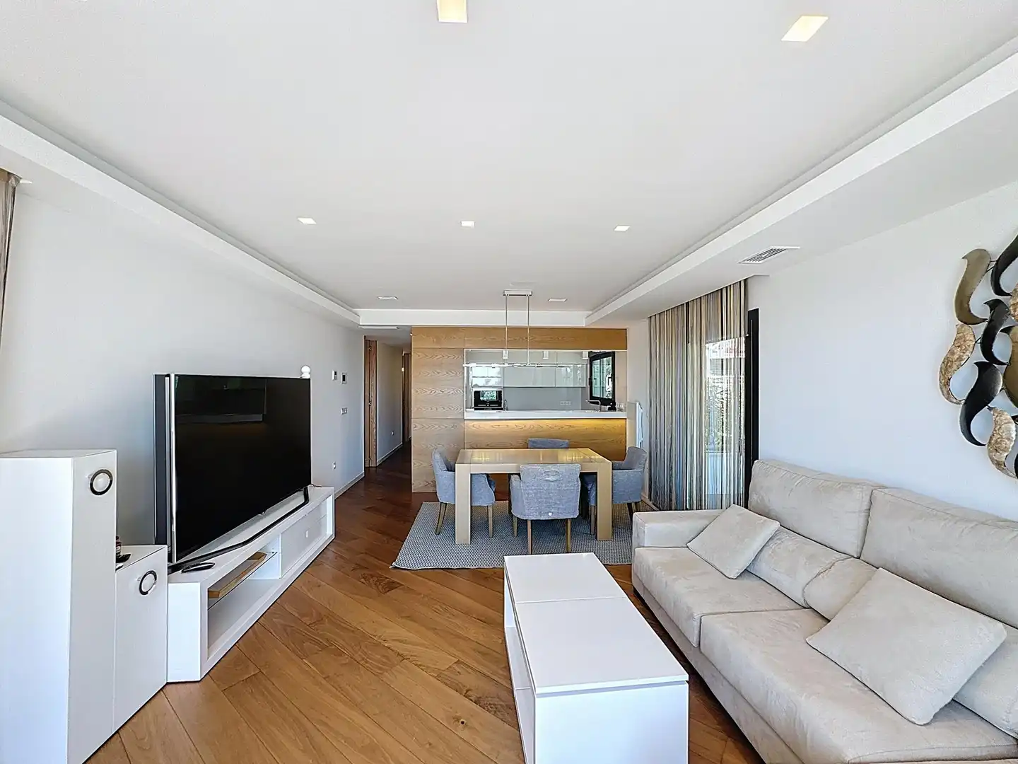 Apartament amb piscina en venda a Cumbre del Sol, imagen 10