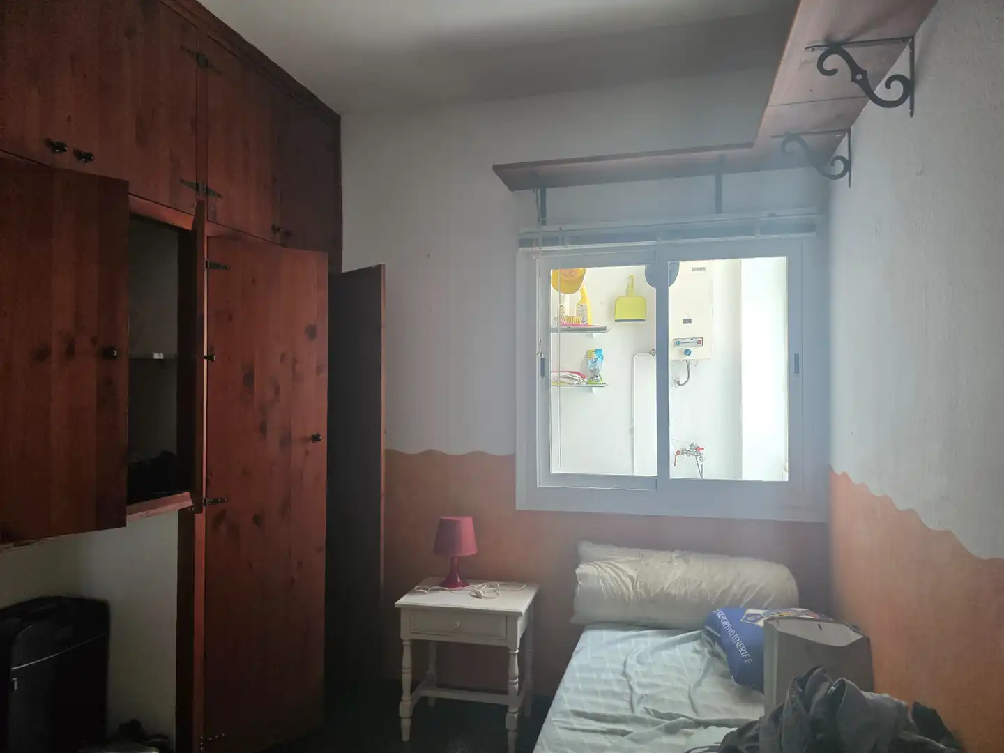 Bedroom of Flat for sale in Güímar  with Terrace, Storage room and Furnished