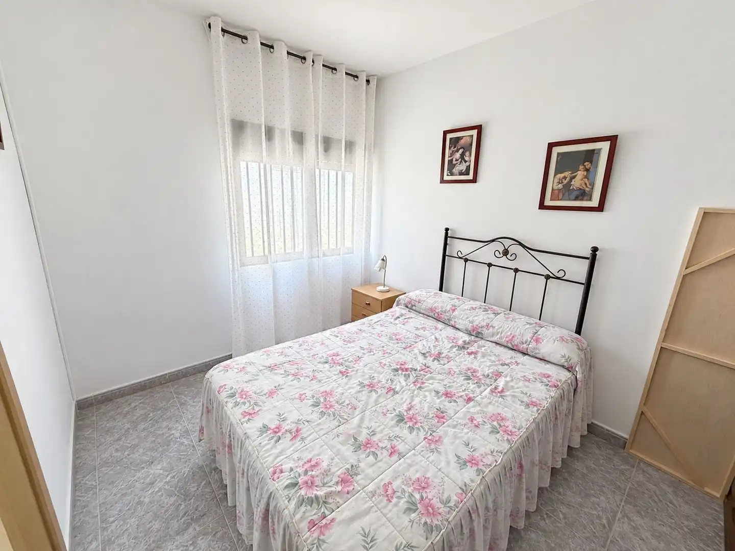 Bedroom of Houses for sale in Santa Fe, Granada