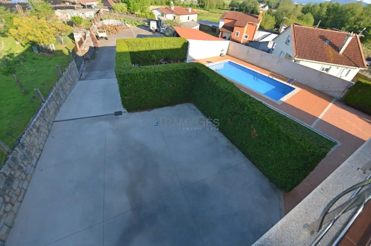 Villa mit Terrasse zum Verkauf in RUA DO MORAN, imagen 17