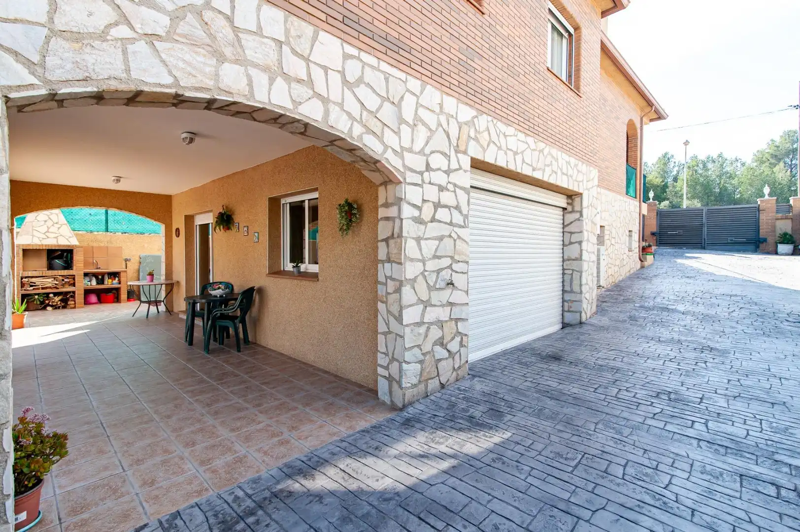 Casa con piscina en venta en Carrer COMTES DE BARCELONA, imagen 62
