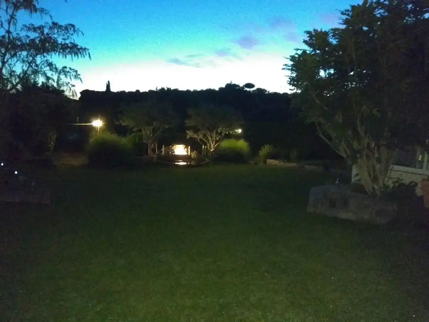 Jardí de Casa o xalet en venda en San Cebrián de Castro amb Jardí privat, Traster i Moblat