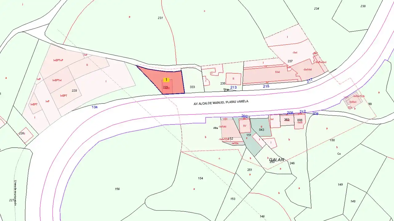 Rural land for sale in C/ Alcalde Baldomero Gonzalez, imagen 2