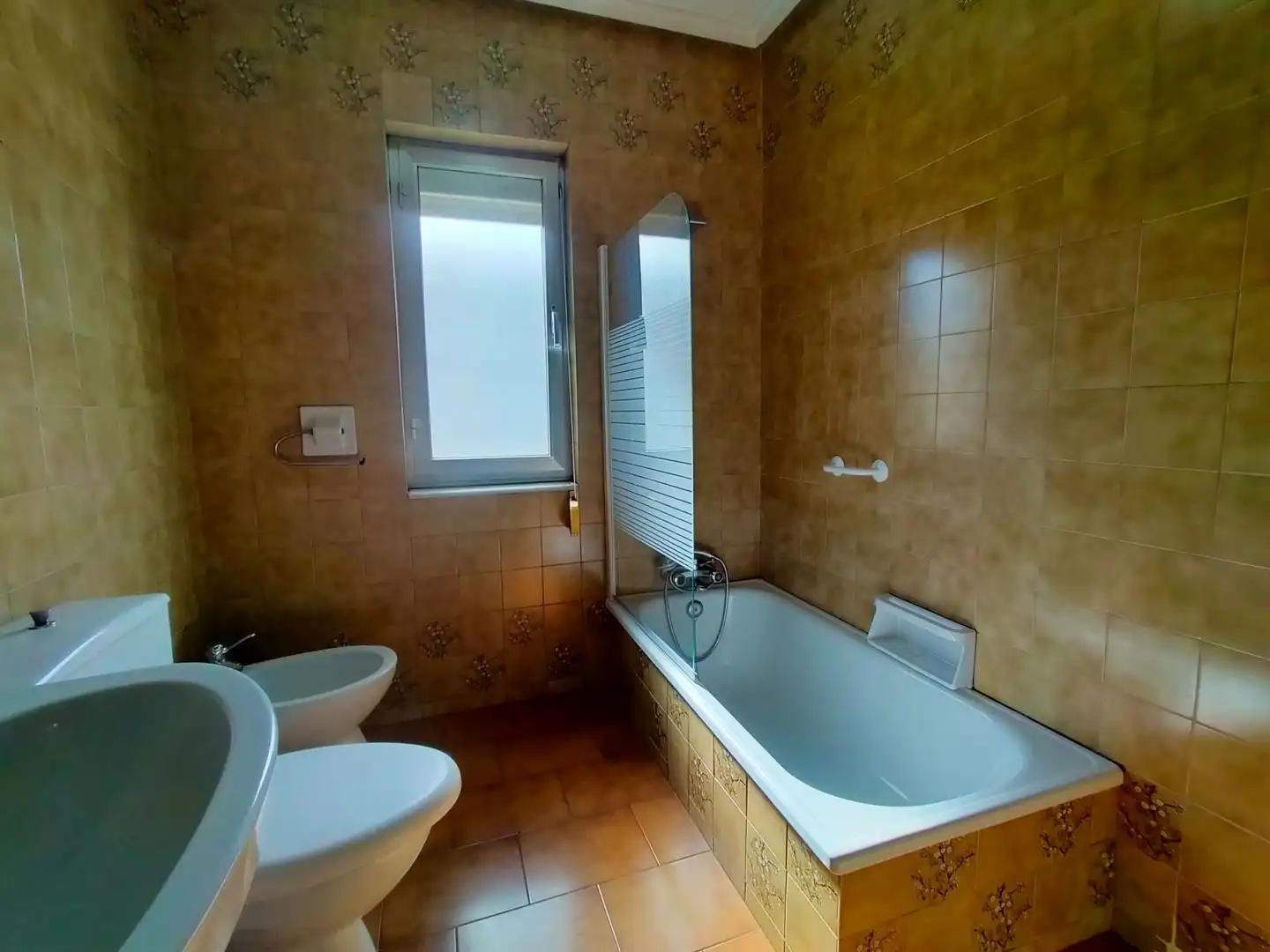 Baño de Finca rústica en venta en Soto del Barco con Jardín privado, Terraza y Trastero