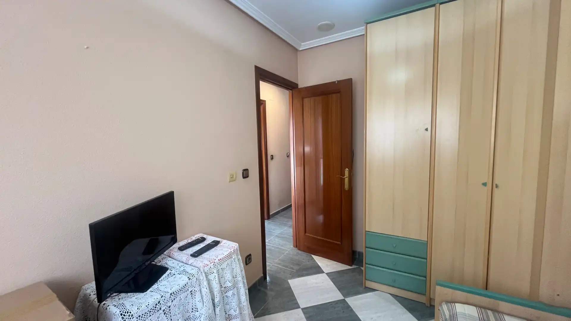 Adossat amb jardí en venda a Santovenia de Pisuerga, imagen 26
