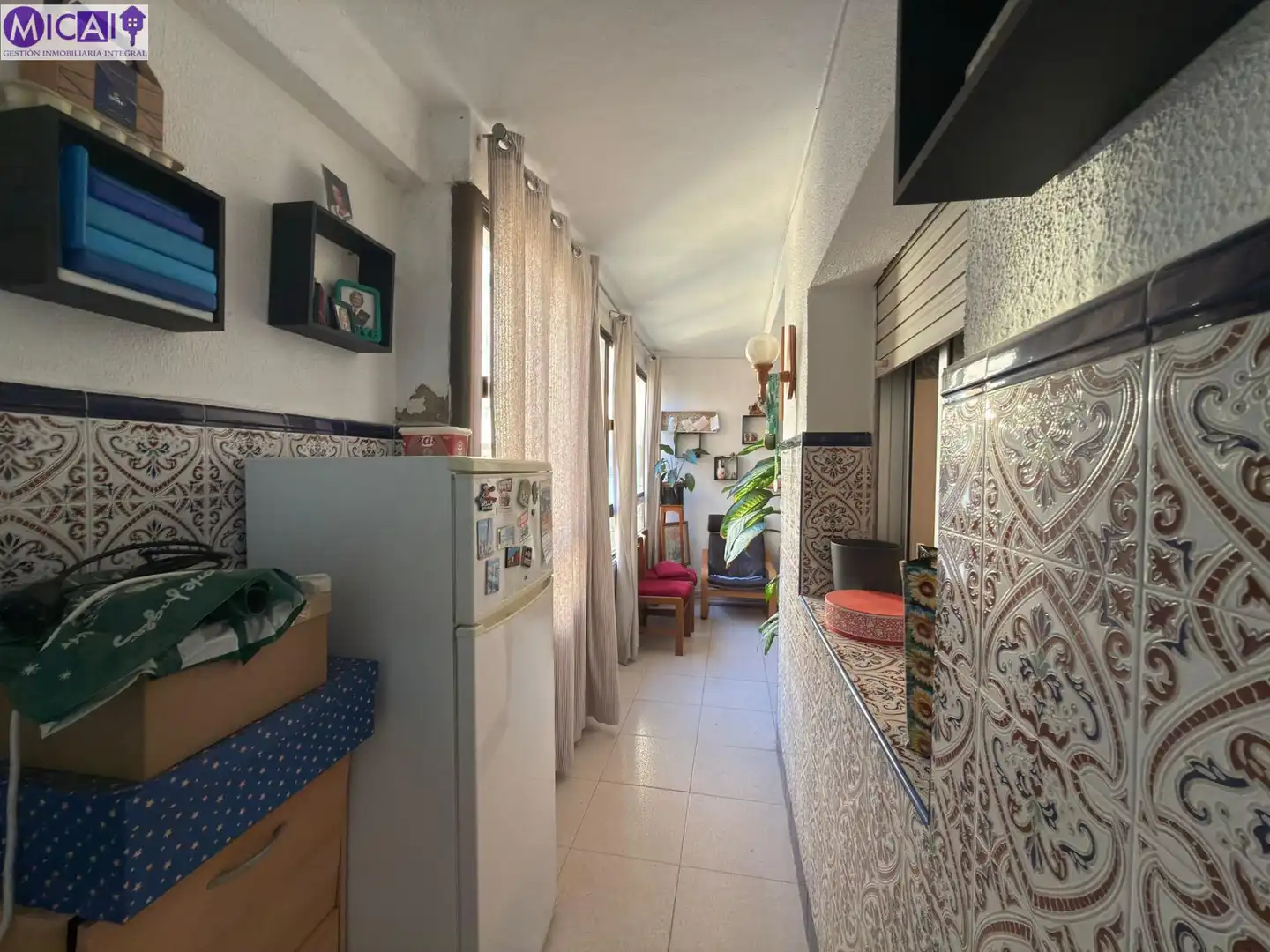 Piso en venta en Cádiz con Terraza, Amueblado y Balcón
